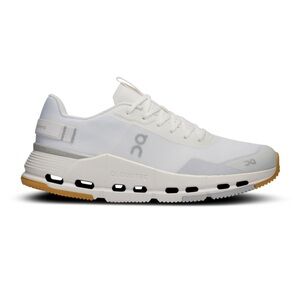 On Cloudnova Form 2 Sneakers - Women's White | Ivory